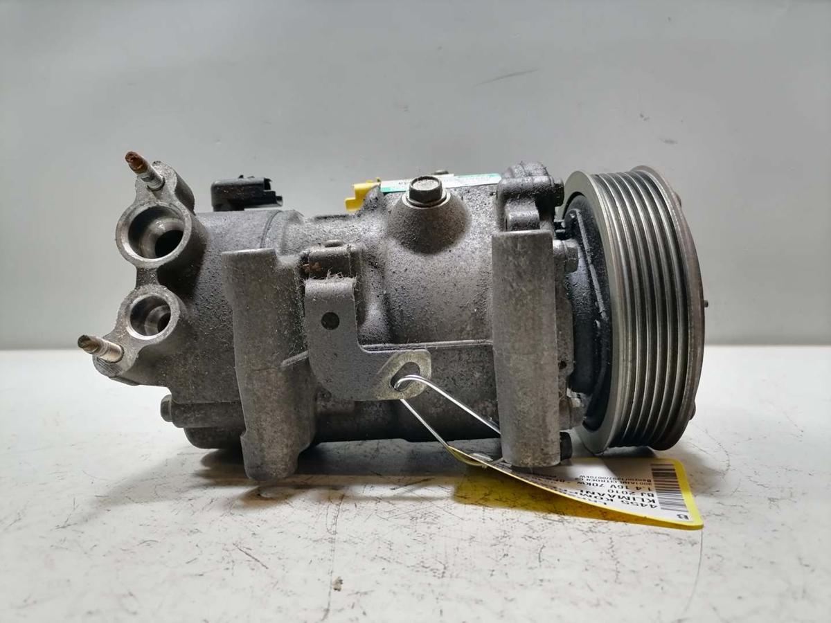 Citroen C3 Picasso original Klimakompressor 1.4 16V 70kw Bj.2010